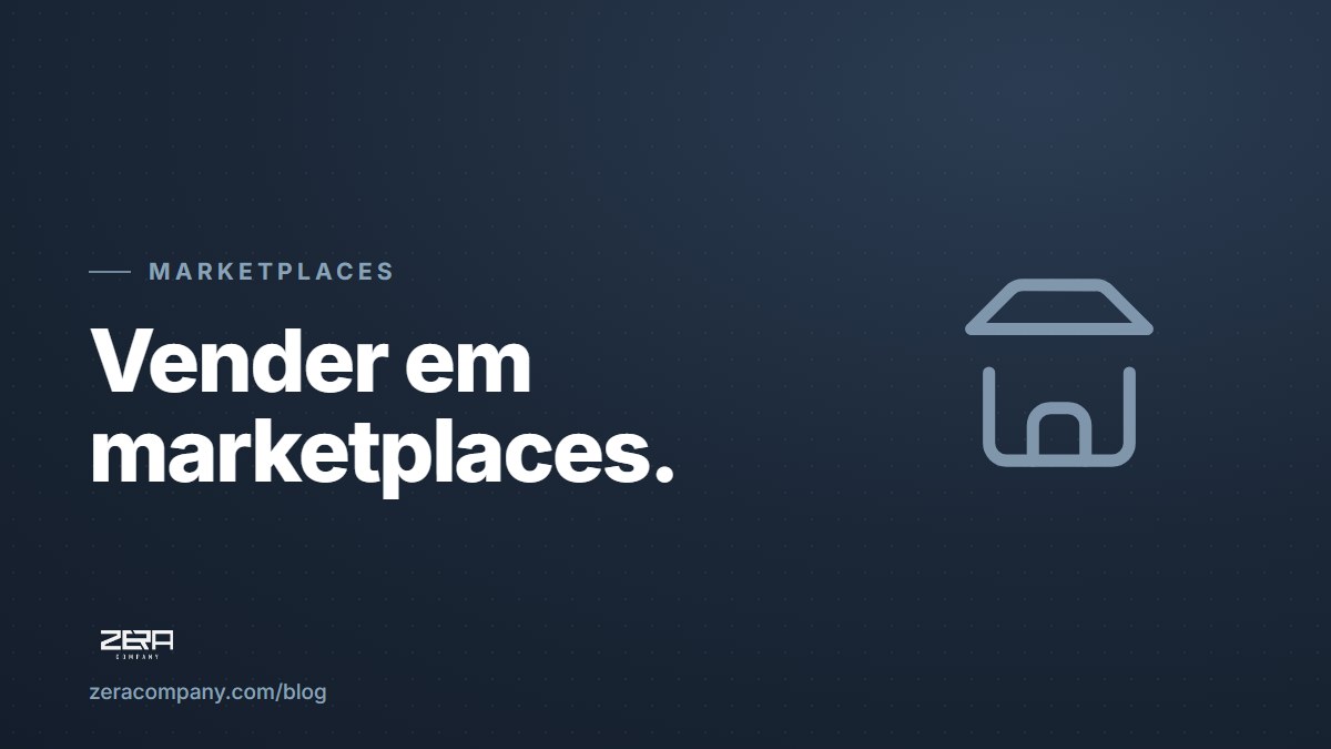 Por que cada vez mais empresas estão indo para os marketplaces no Brasil