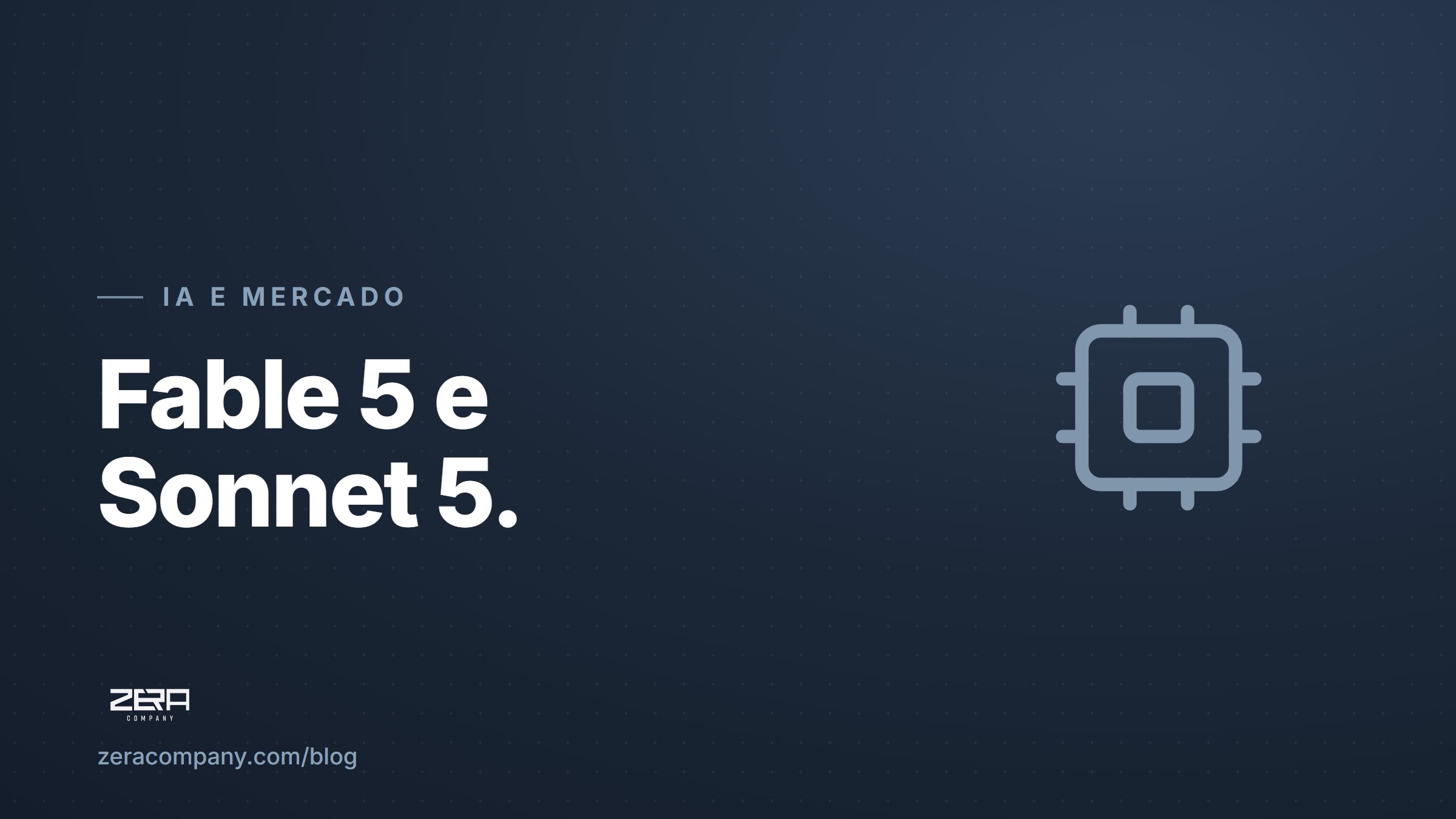 O Fable 5 voltou e o Sonnet 5 chegou: o que isso muda